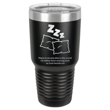 ZZZ Design Insulated Tumbler